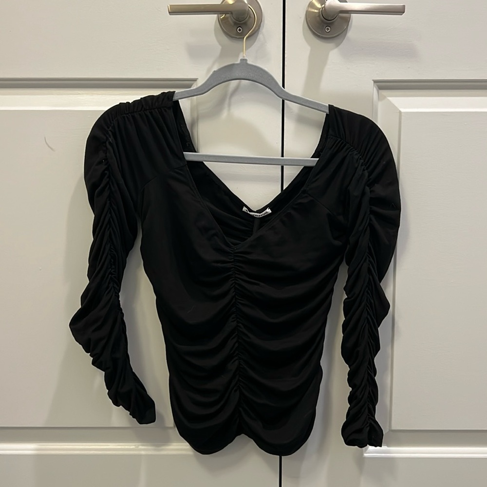 Black Reformation Top